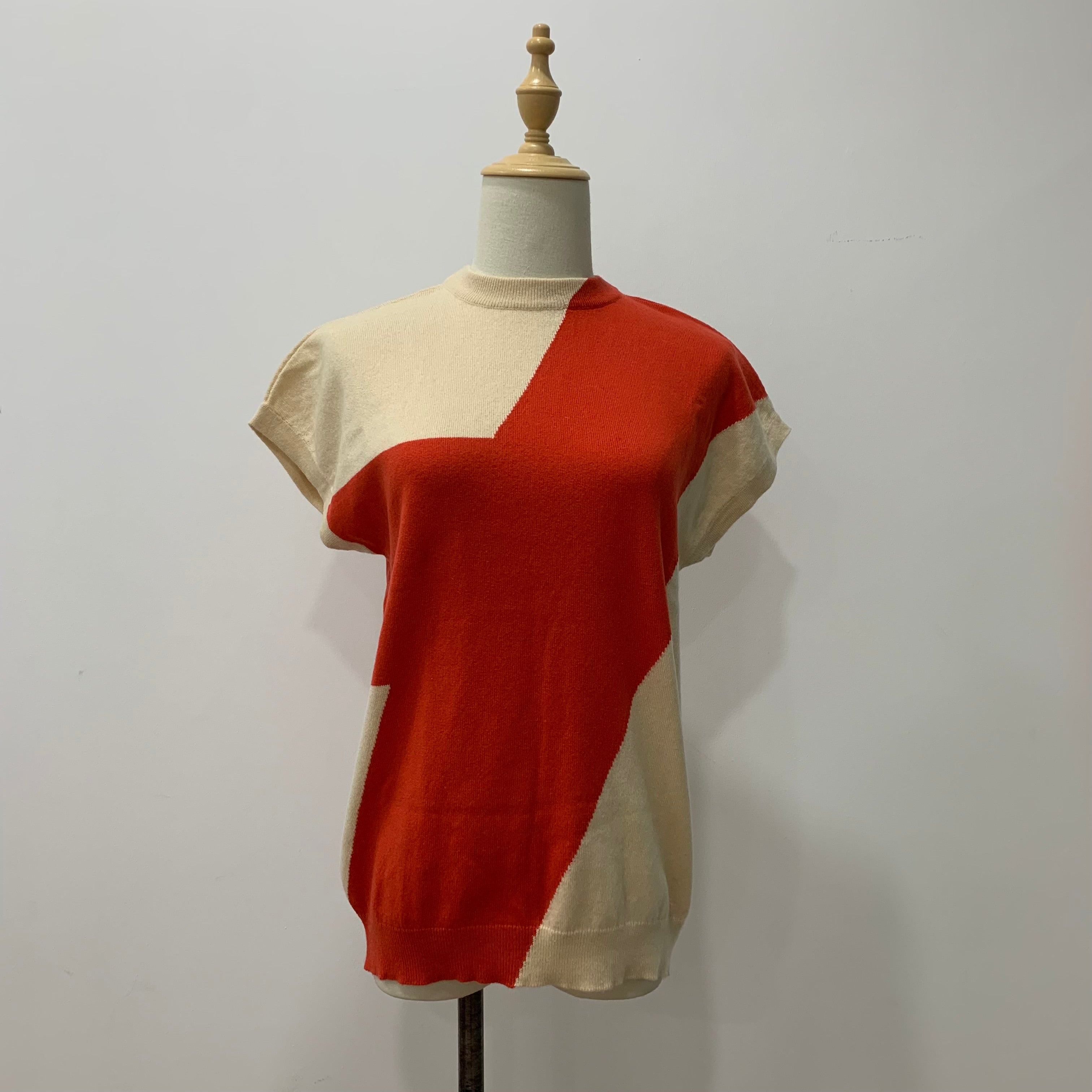 HERMES Red CLOTHES
